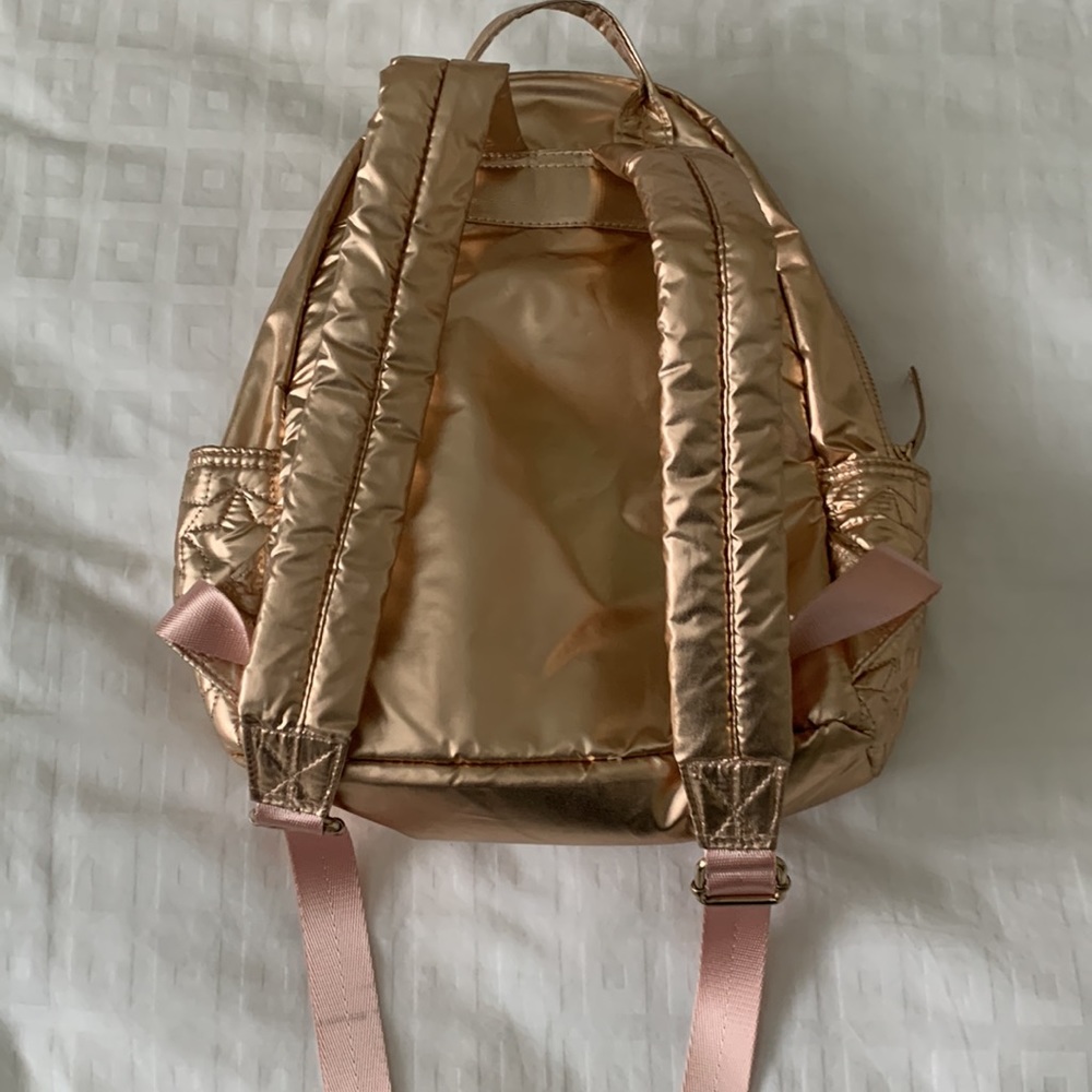 Gymboree Metallic Backpack - Picture 2 of 8